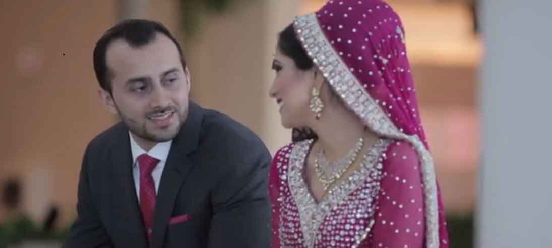 Sabrina & Asad from Chicago